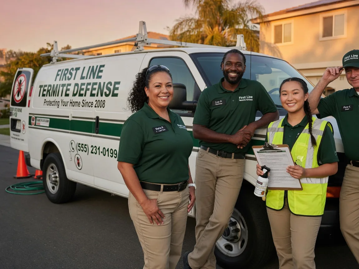 Termite Treatment company in Johnston City, IL