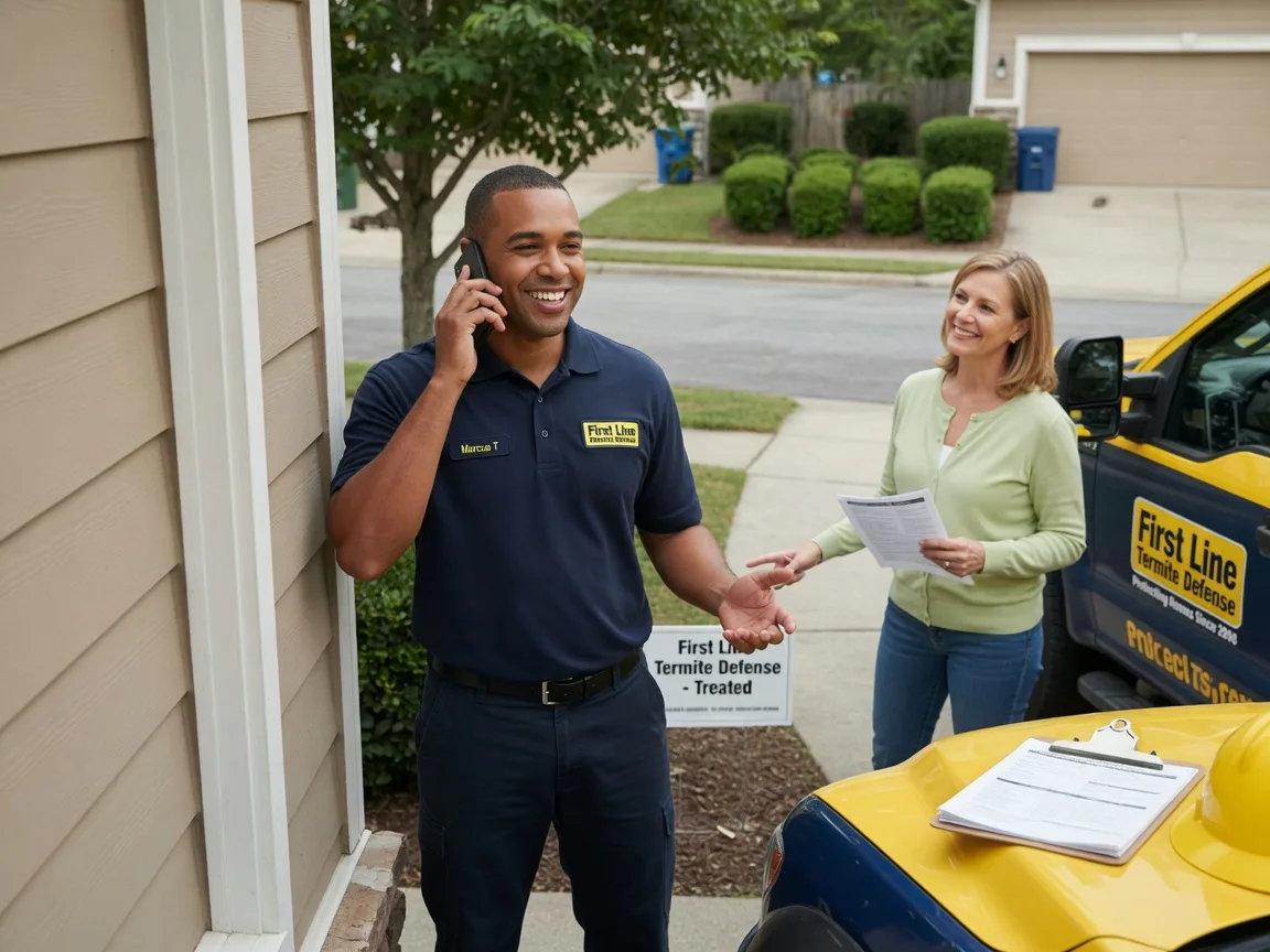 Termite Treatment Johnston City, IL FAQs